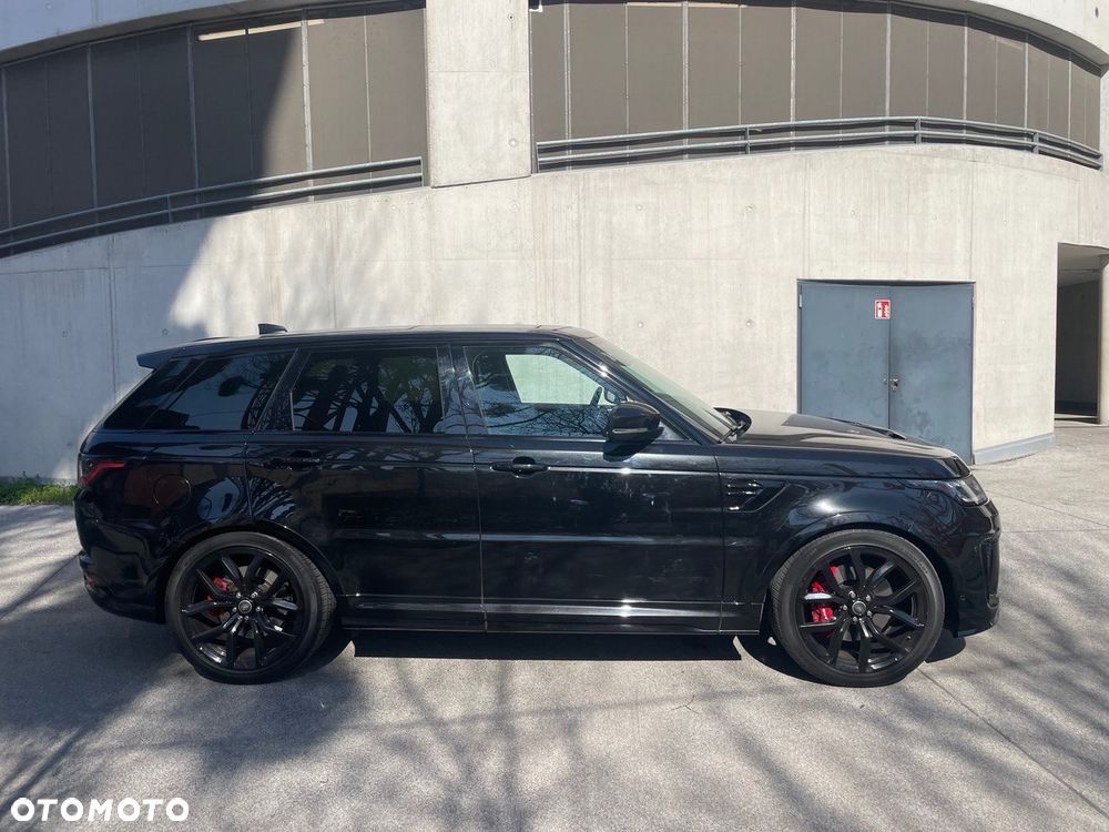 Land Rover Range Rover Sport 2021 photo 3