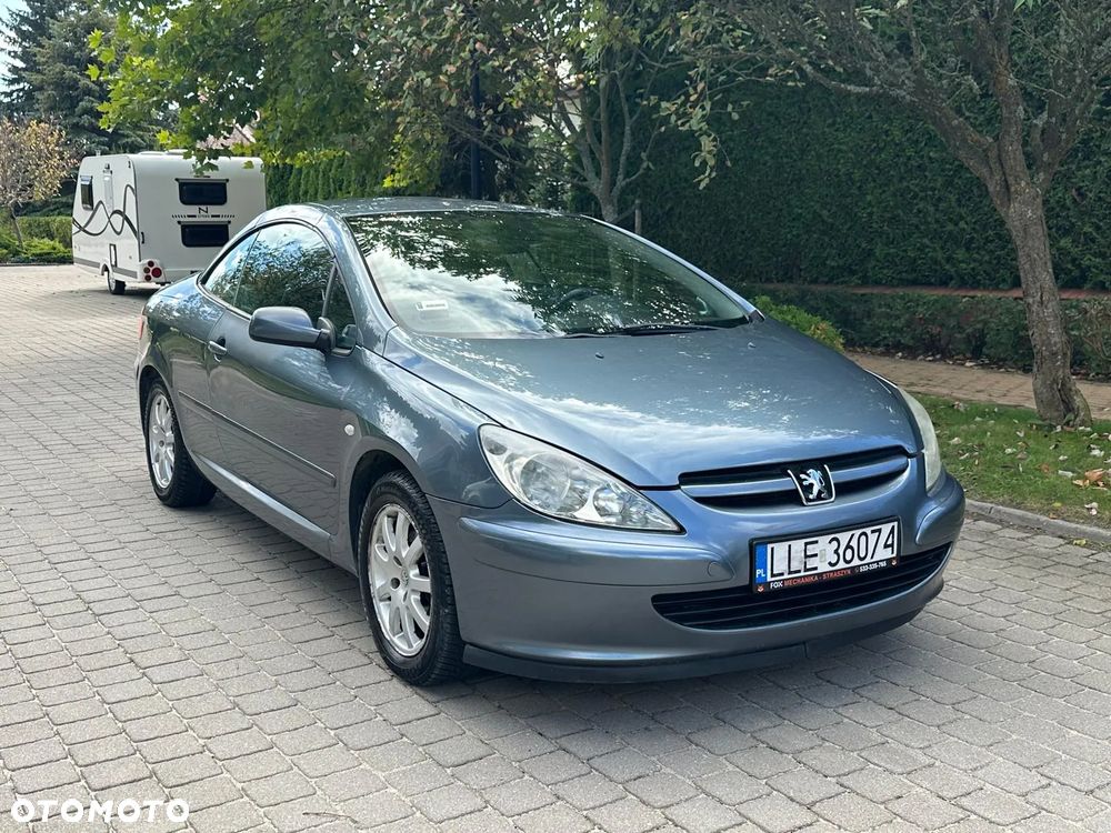 Peugeot 307 CC 135 - 1