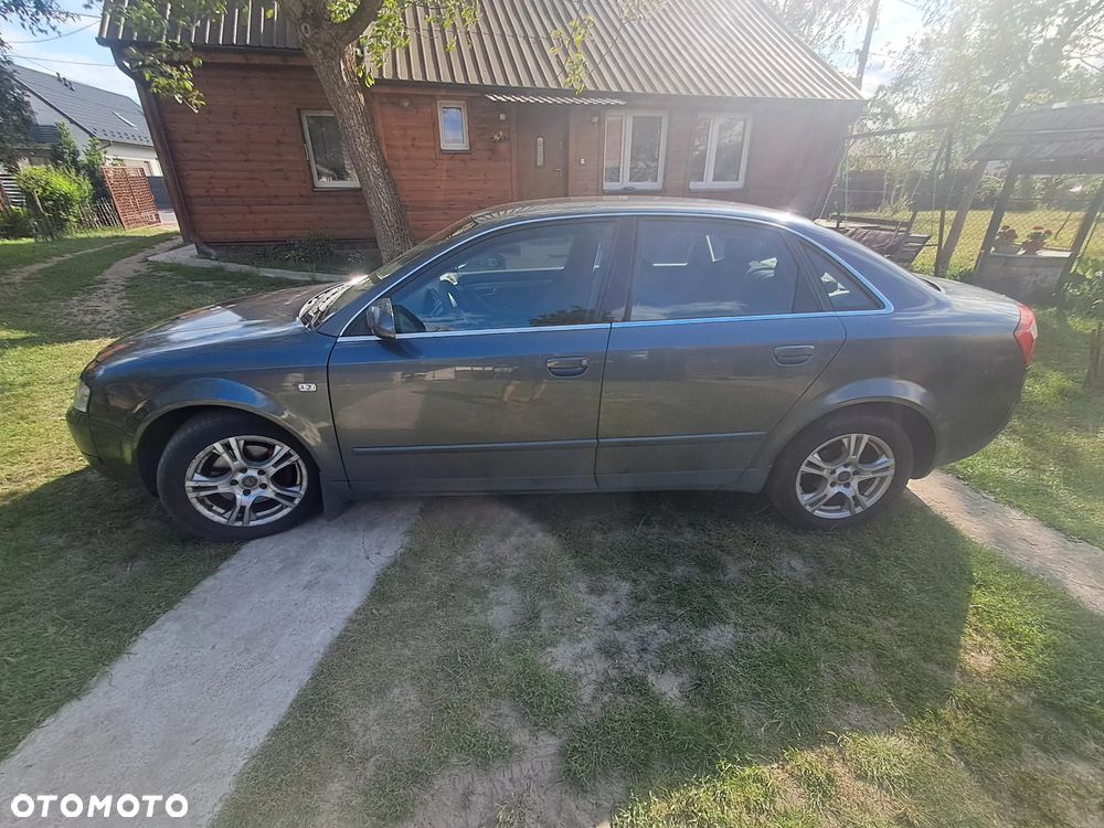 Audi A4 Limousine 1.9 TDI - 3