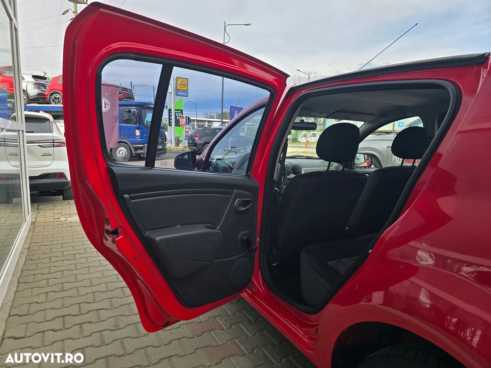 Dacia Sandero 1.2 16V Ambiance - 14