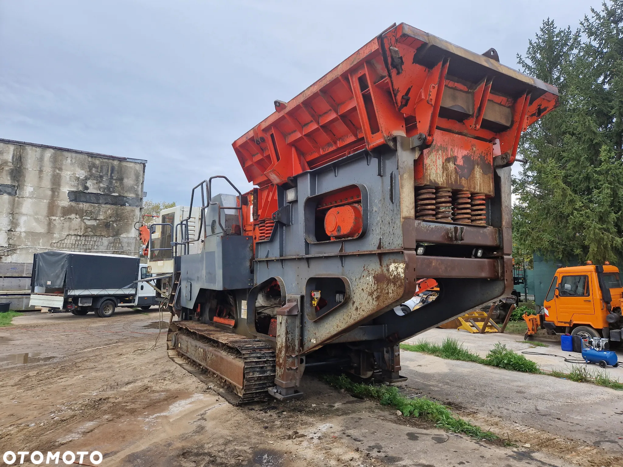 Sandvik QJ 341 - 6