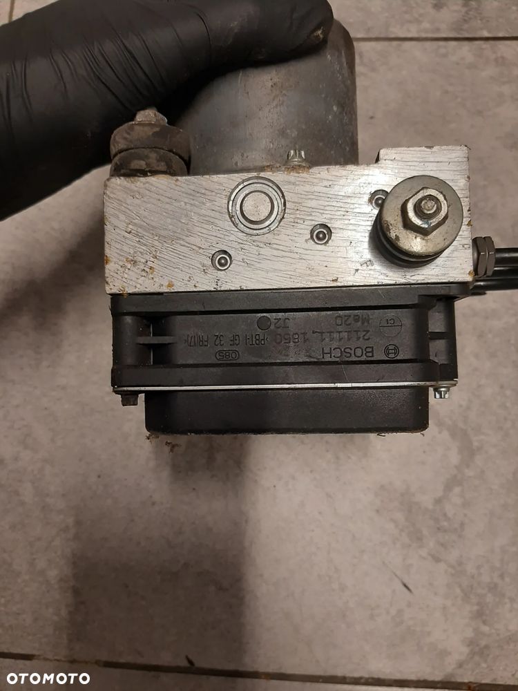 FORD GALAXY VW SHARAN I MK1 POMPA STEROWNIK ABS 7M3614111Q 7M3907379G - 3