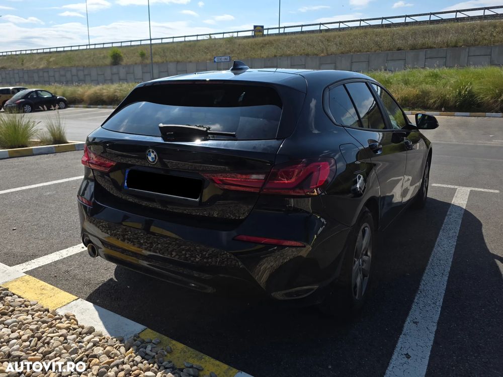 BMW Seria 1 118i Aut. - 6
