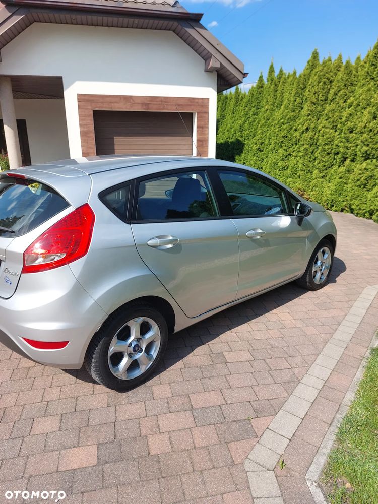 Ford Fiesta 1.25 Ambiente - 4