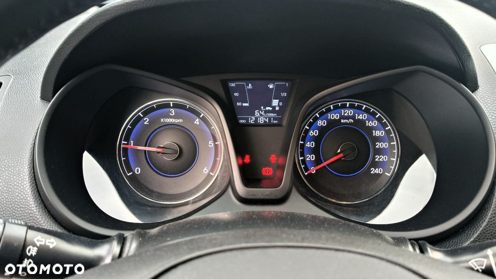 Hyundai ix20 - 6