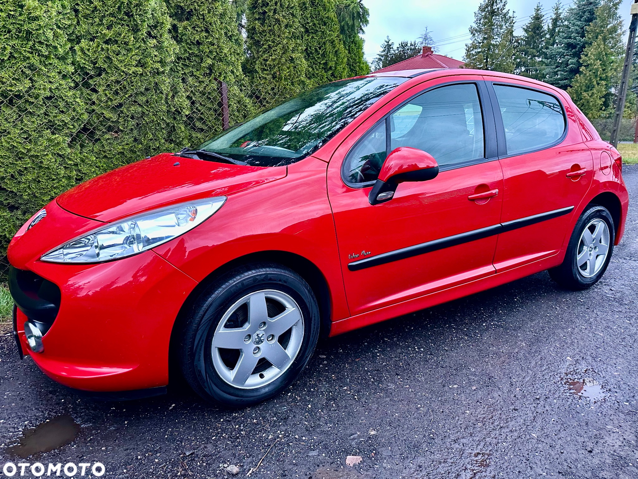 Peugeot 207 95 VTi Urban Move - 11