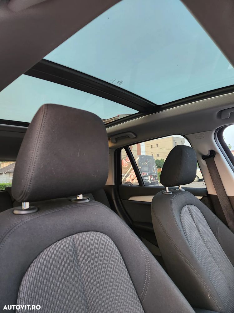BMW X1 2021 — imagine 11