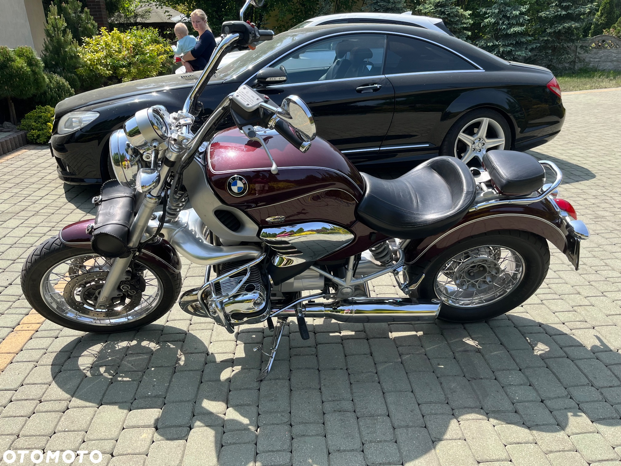 BMW R - 7