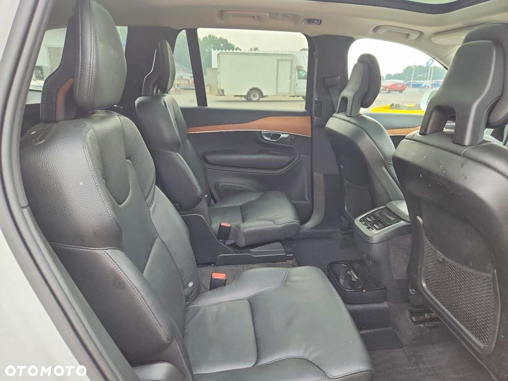 Volvo XC 90 T5 AWD Momentum 7os - 7