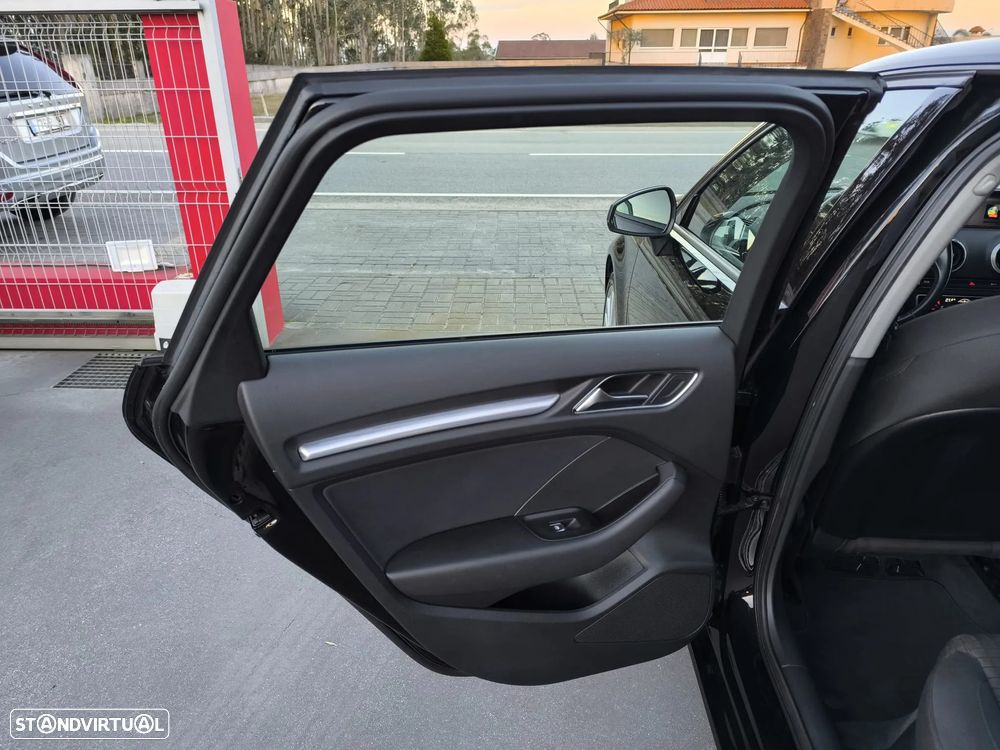 Audi A3 Sportback 1.0 TFSI - 28