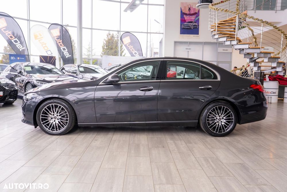 Mercedes-Benz C 220 d MHEV - 7