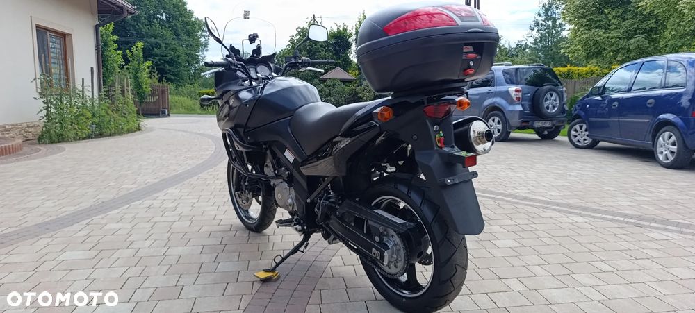 Suzuki V-STROM - 9