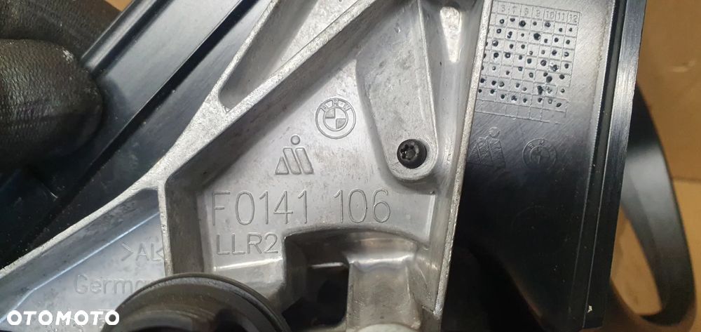 Lusterko zewnętrzne prawe 3 PIN BMW I E81 E87 Lift Europa - 10