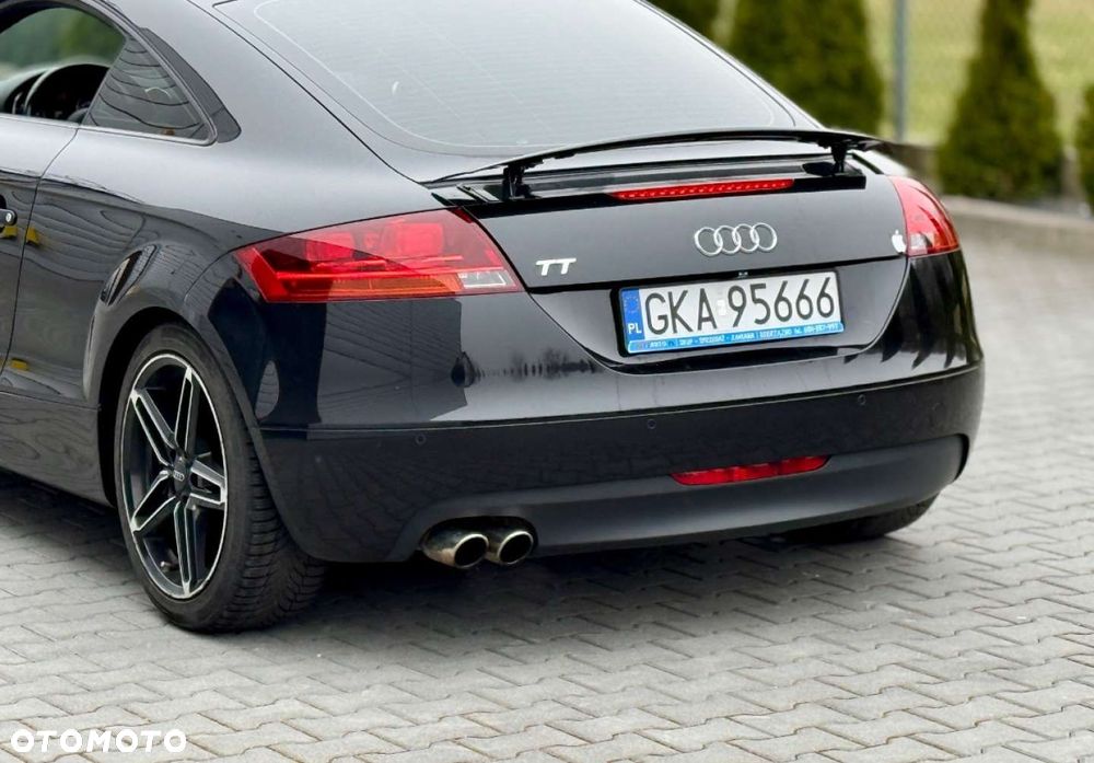 Audi TT Coupé - 7