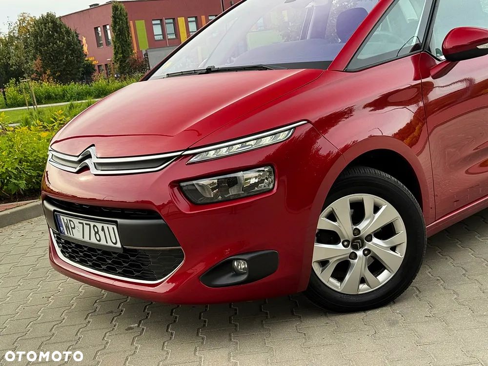 Citroën C4 Picasso e-HDi 115 Business Class - 7