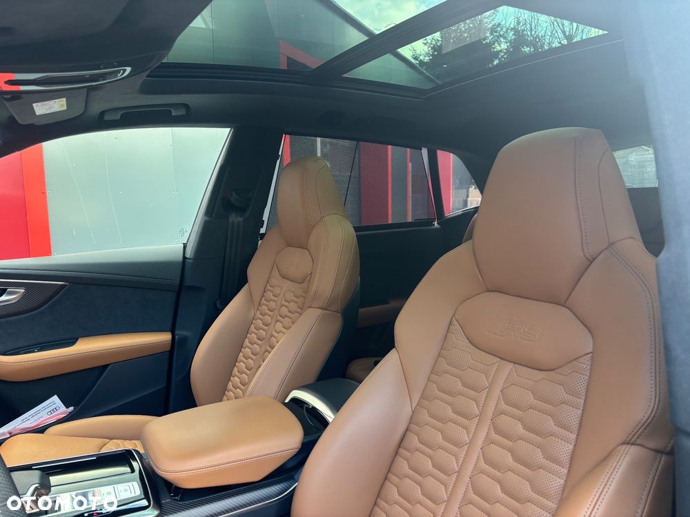 Audi RS Q8 TFSI Quattro Tiptronic Performance - 12
