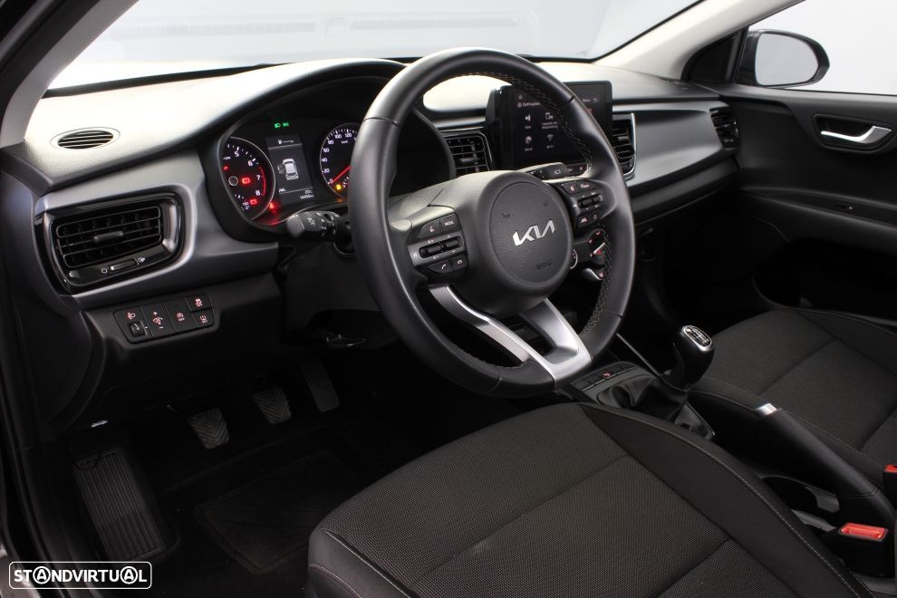 Kia Rio 1.0 T-GDi Drive - 22