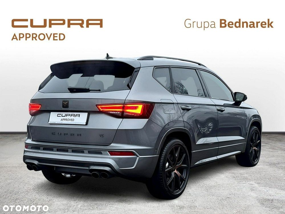 Cupra Ateca 2.0 TSI 4Drive DSG - 5