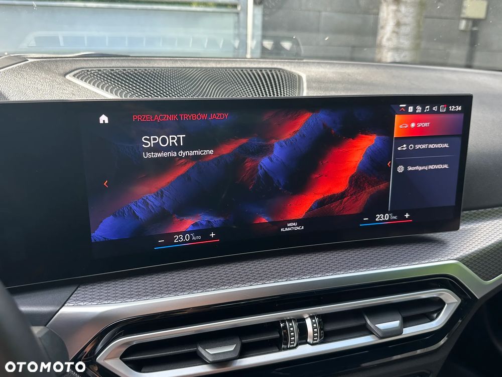 BMW Seria 4 420d xDrive mHEV M Sport sport - 27