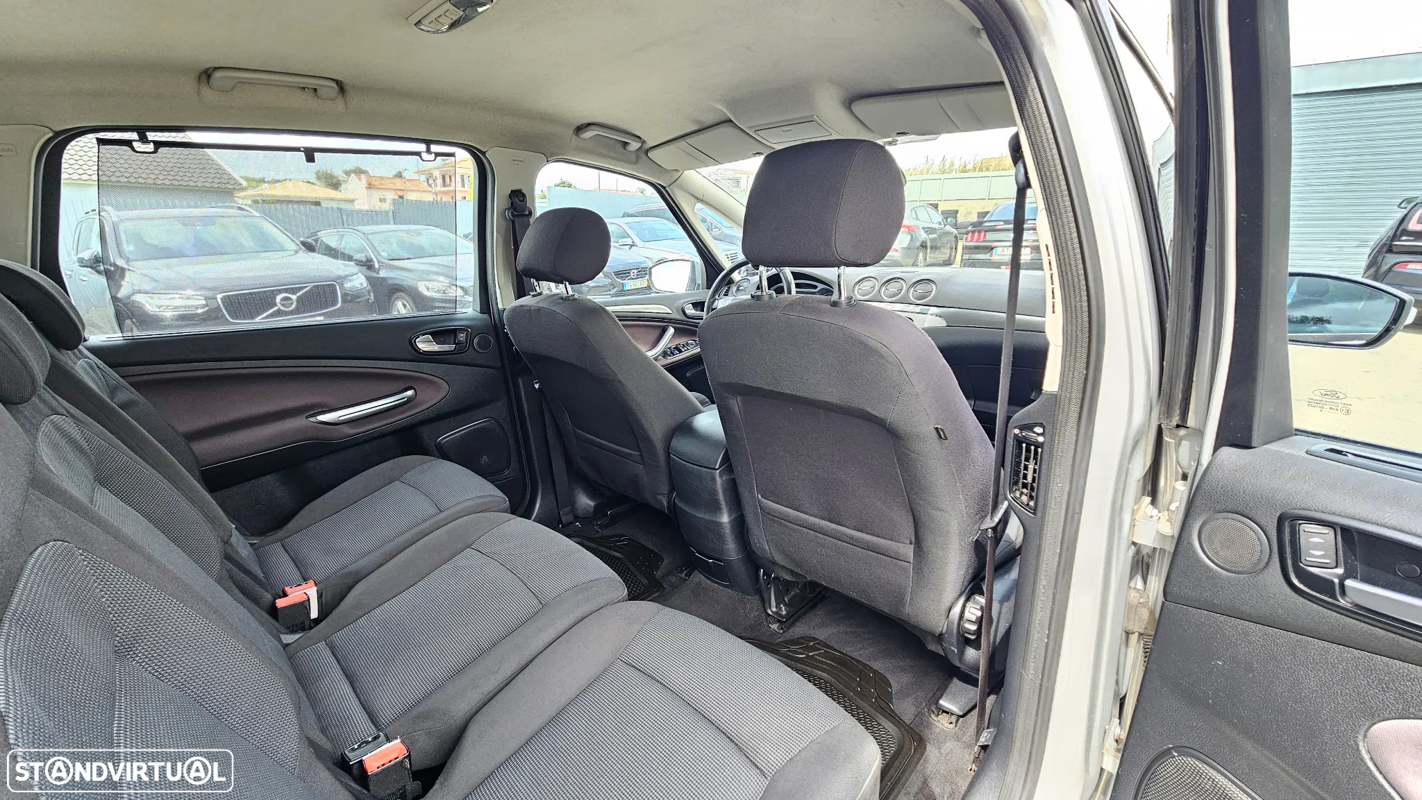 Ford S-Max 1.8 TDCi Titanium 7L - 22