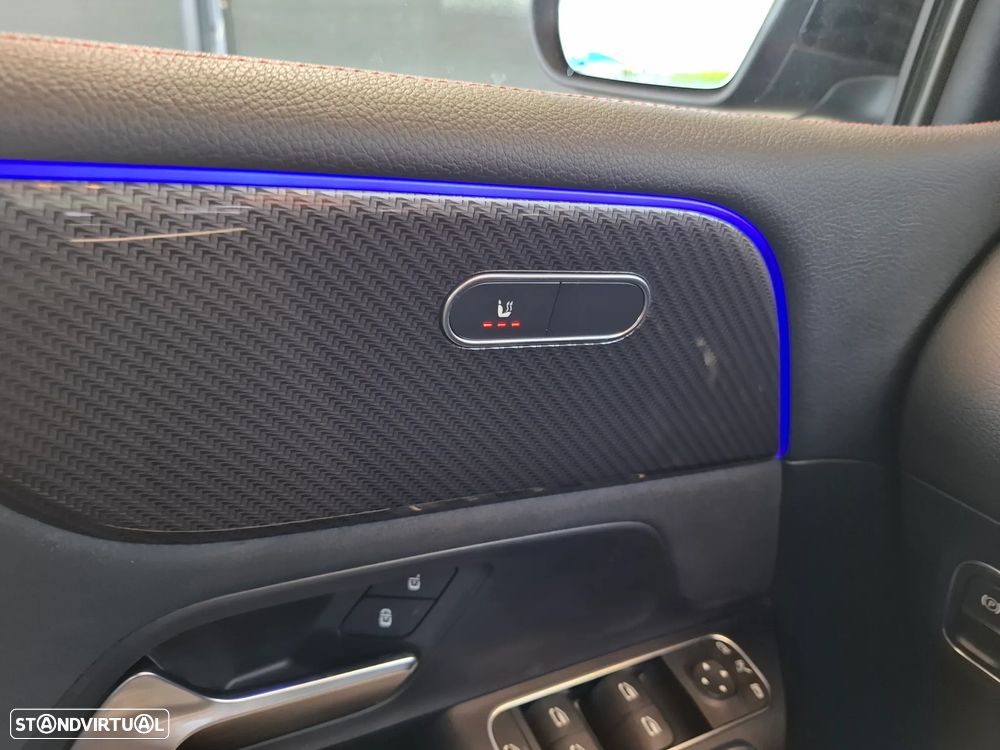 Mercedes-Benz B 180 d AMG Line Aut. - 24