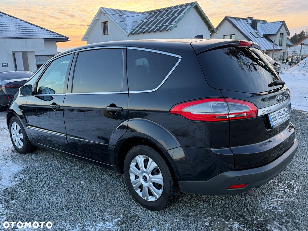 Ford S-Max 2010