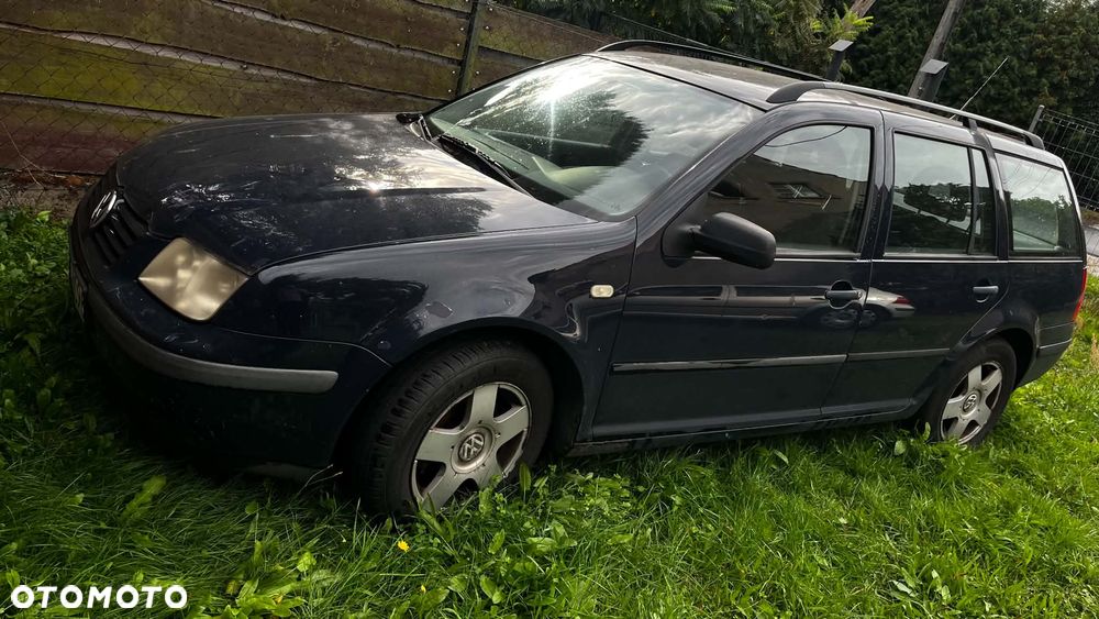 Volkswagen Bora 1999 photo 4