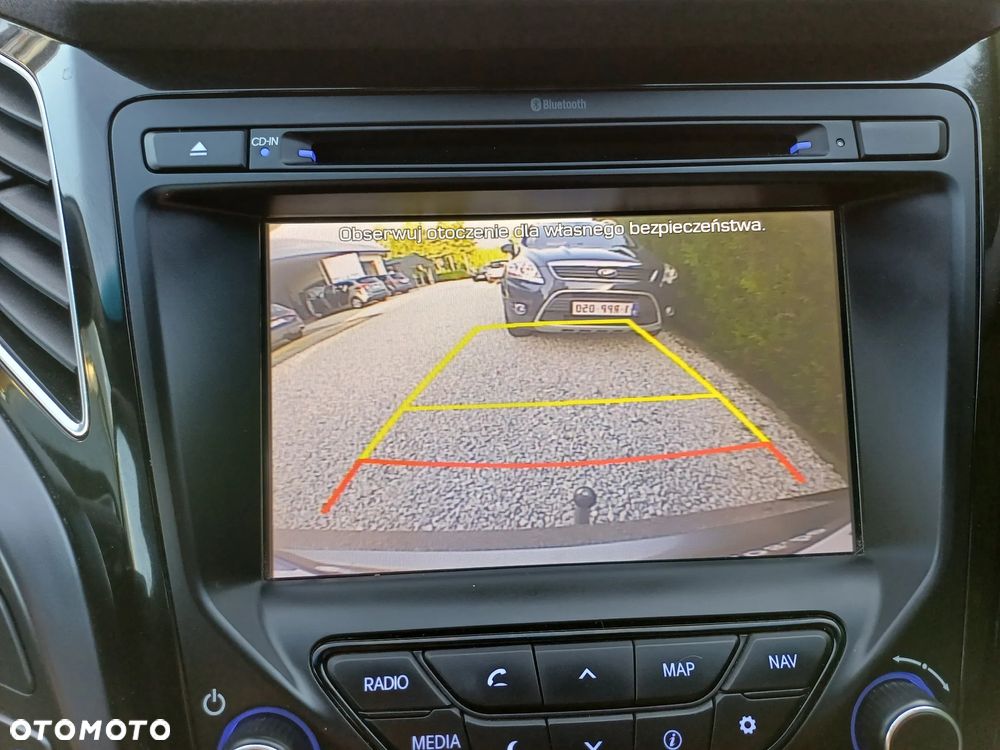 Hyundai i40 Kombi 1.7 CRDi Premium - 18