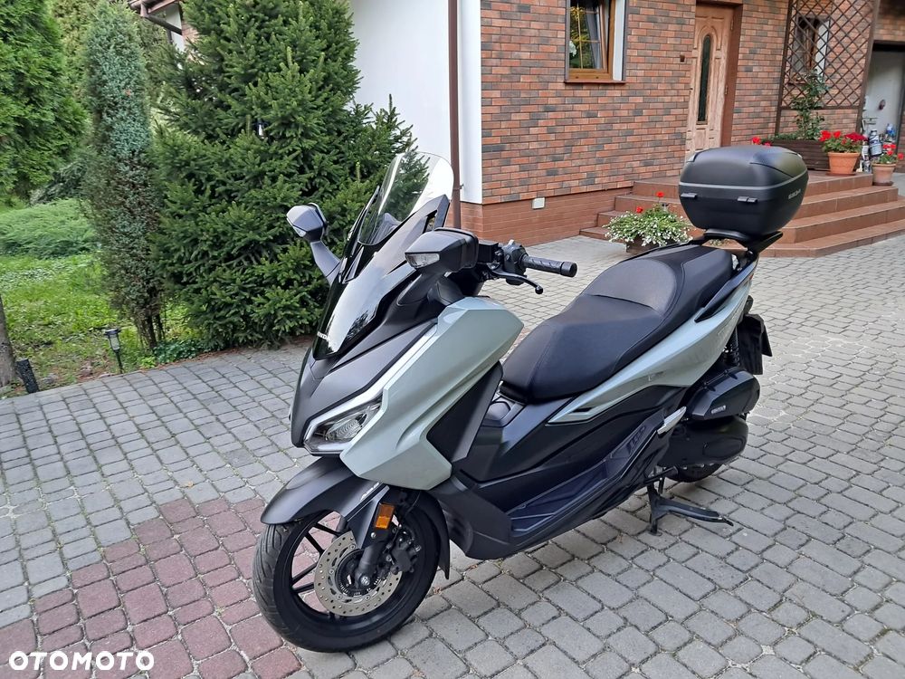 Honda NSS - 1