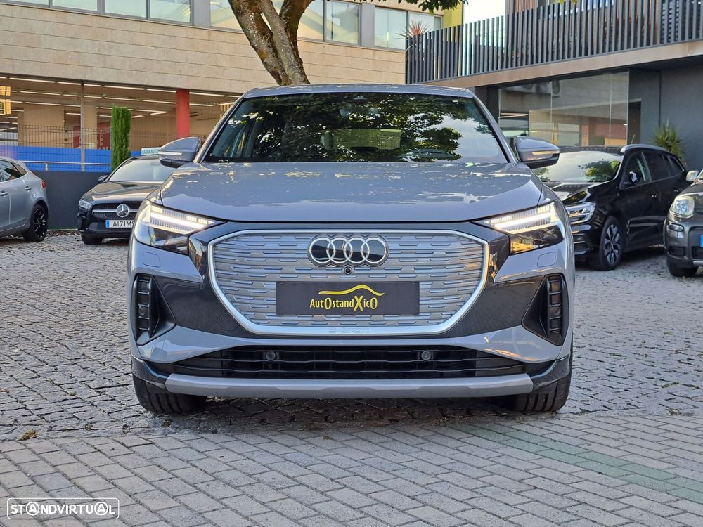 Audi Q4 Sportback e-tron 40 - 27