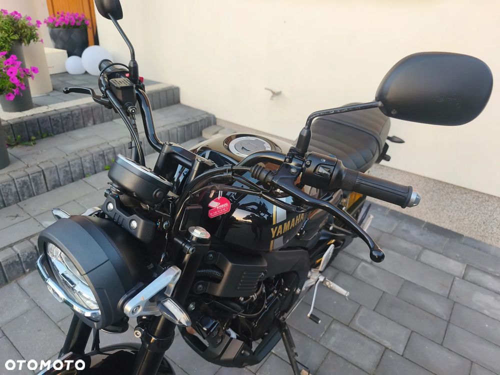 Yamaha XSR - 19