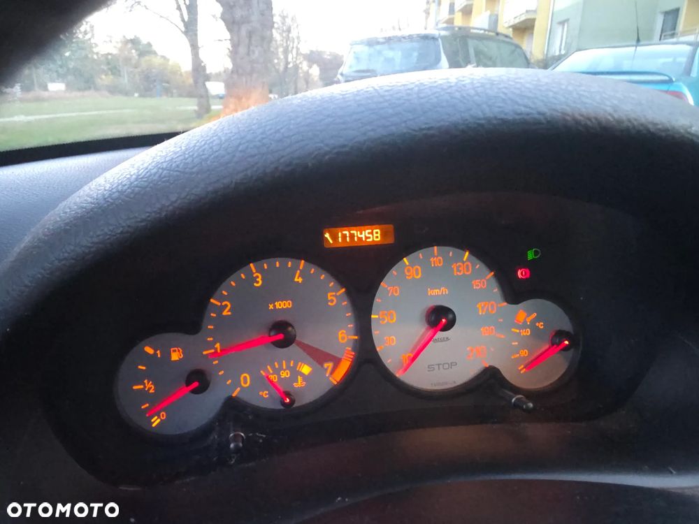 Peugeot 206 1.6 Quiksilver - 8