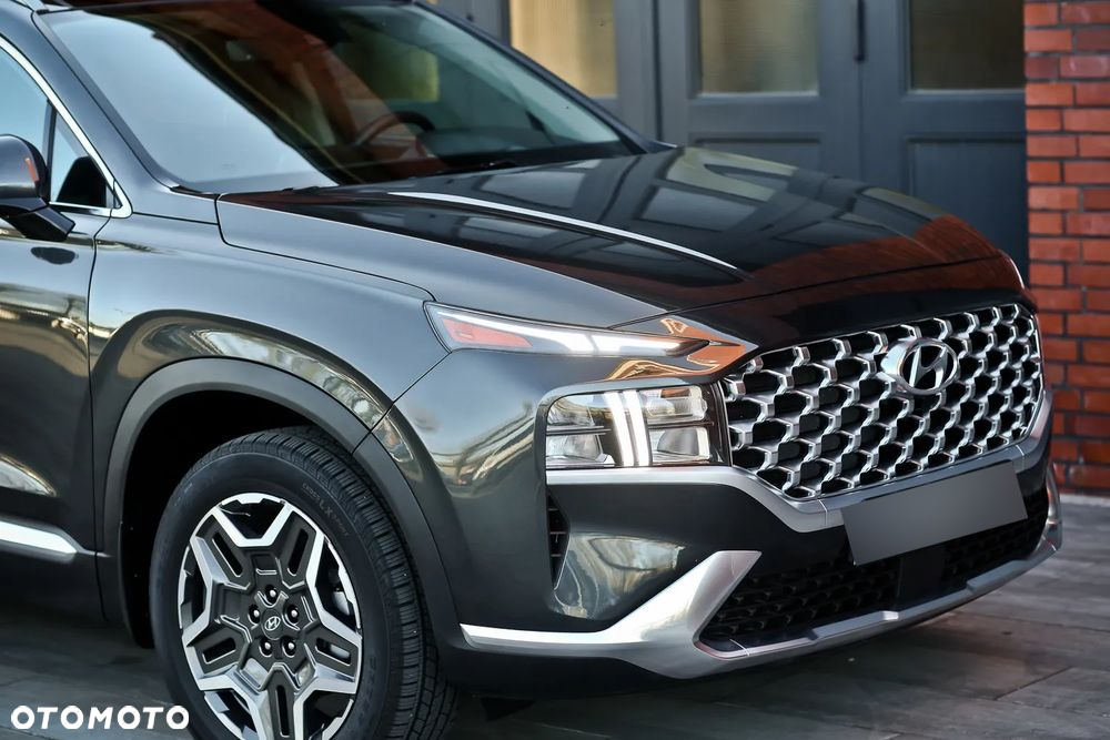 Hyundai Santa Fe - 3