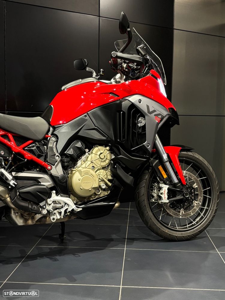 Ducati Multistrada V4 S - 7
