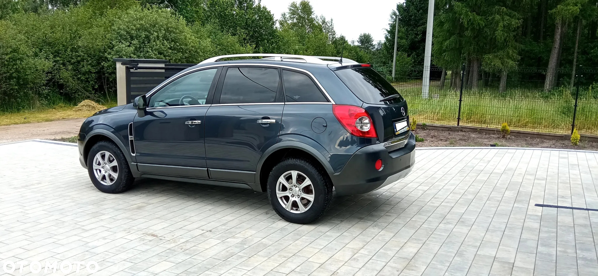 Opel Antara 2.0 CDTI 4x4 Cosmo - 6