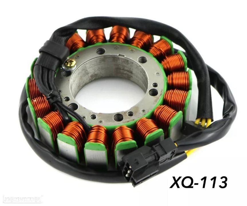 Stator, BMW F650GS F700GS F800R - 1