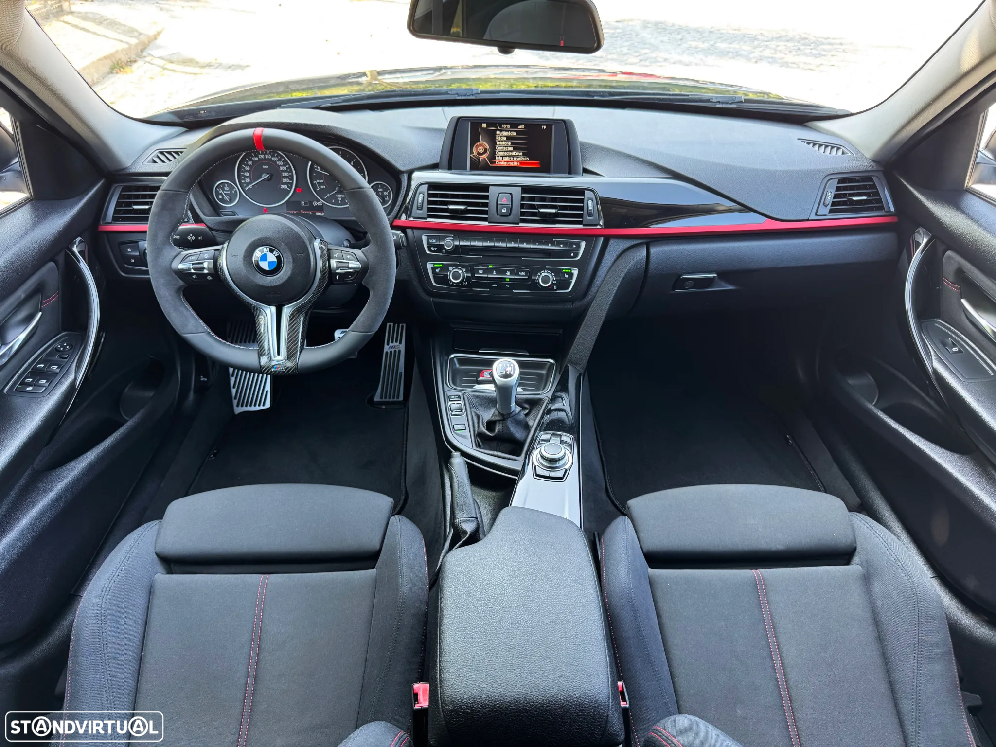 BMW 320 d Touring Sport Line - 6