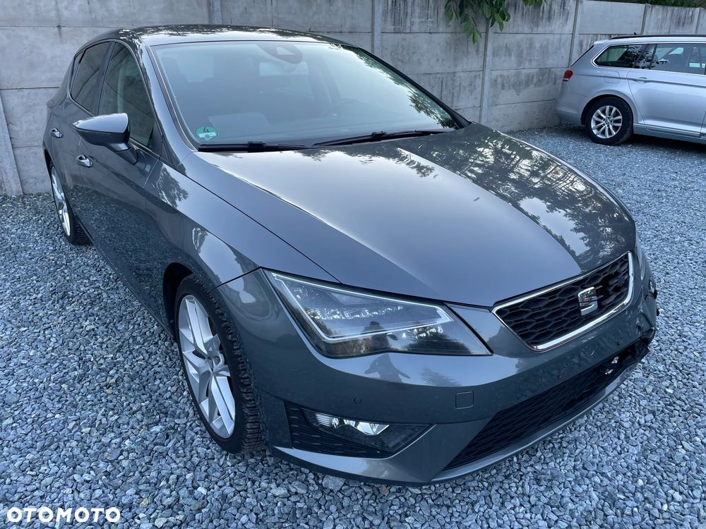 Seat Leon 2.0 TDI DPF Start&Stop FR - 10