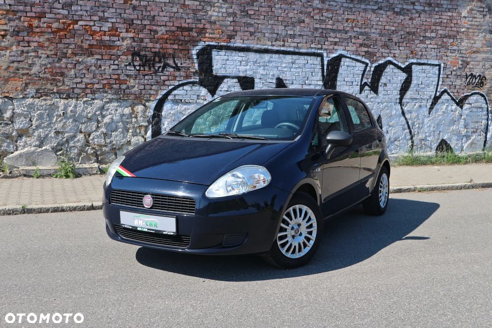 Fiat Punto 1.2 Estiva - 6