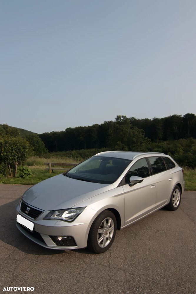 Seat Leon 2.0 TDI Start&Stop FR - 7