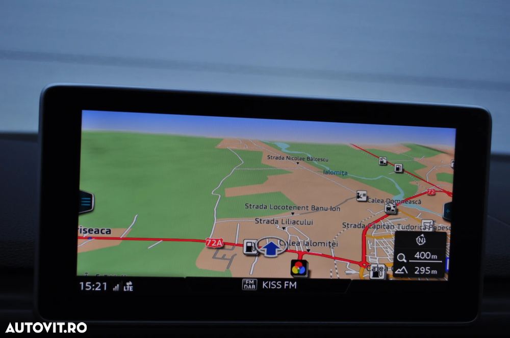 Audi A4 Avant 2.0 TFSI ultra sport - 37