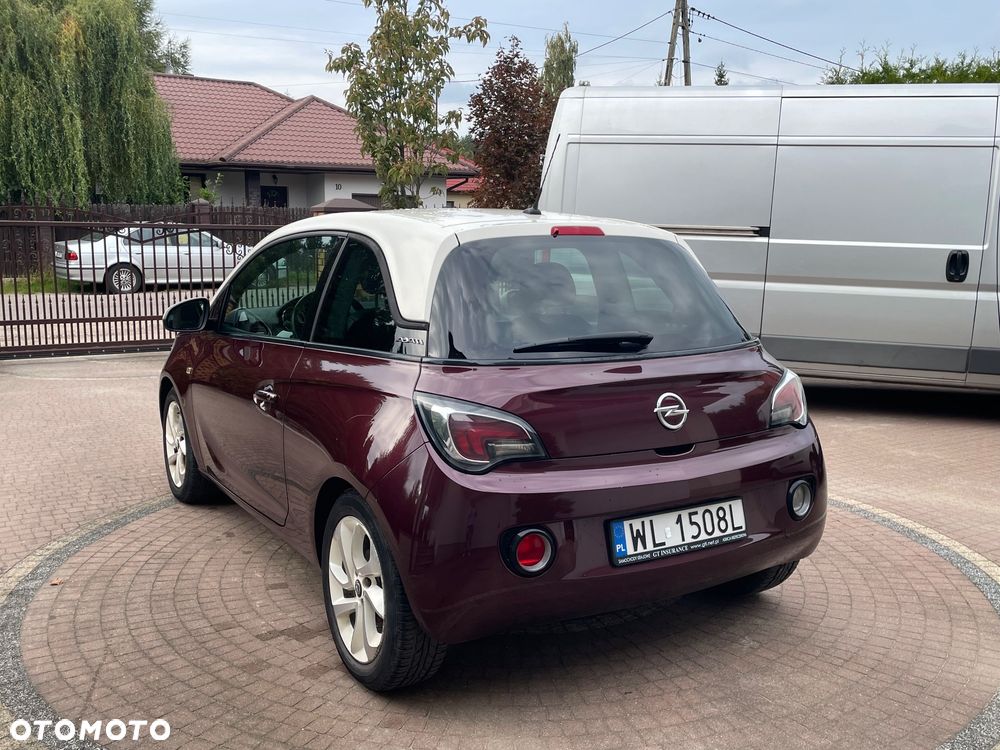 Opel Adam 1.4 Slam - 4