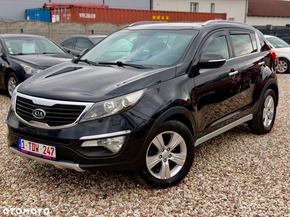 Kia Sportage 1.6 GDI L 2WD - 10