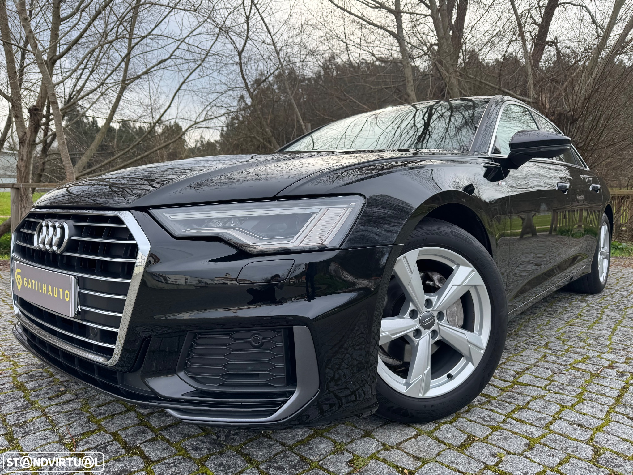 Audi A6 40 TDI Sport S tronic - 4