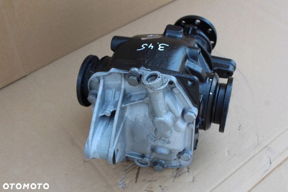 Most dyfer tył tylny BMW 3 e46 mała głowa 3.45 1.6 1.8 1.9 2.0 BENZYNA nr1 - 6