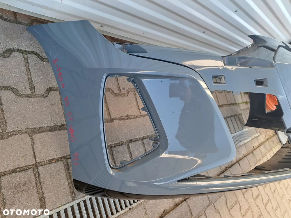 Zderzak przedni Przód Audi e-tron GT RS 4J3 4J3807529 - 2