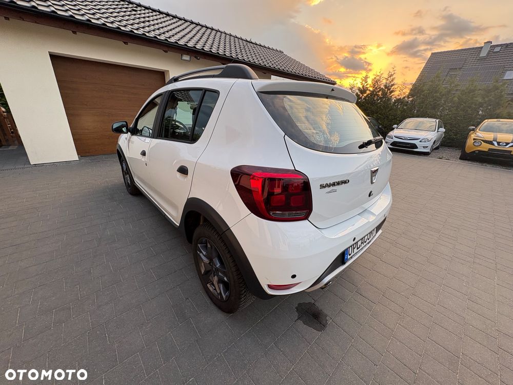 Dacia Sandero Stepway TCe 90 (S&S) Prestige - 12