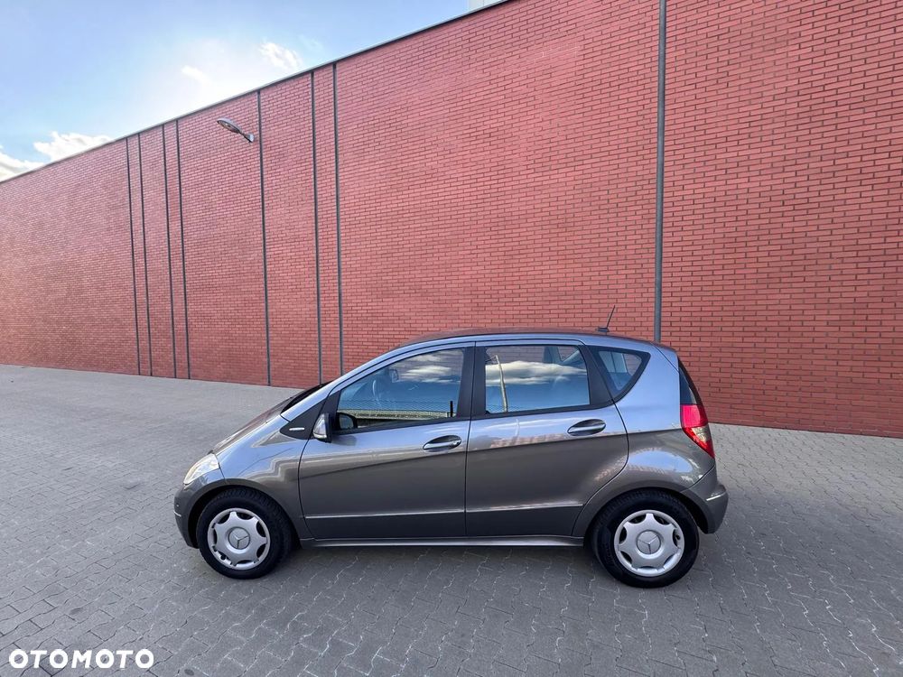 Mercedes-Benz Klasa A - 2