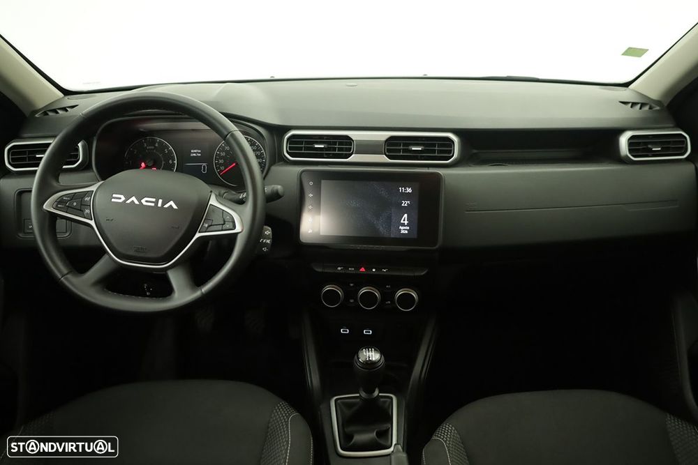 Dacia Duster 1.0 TCe ECO-G Journey Bi-Fuel - 8