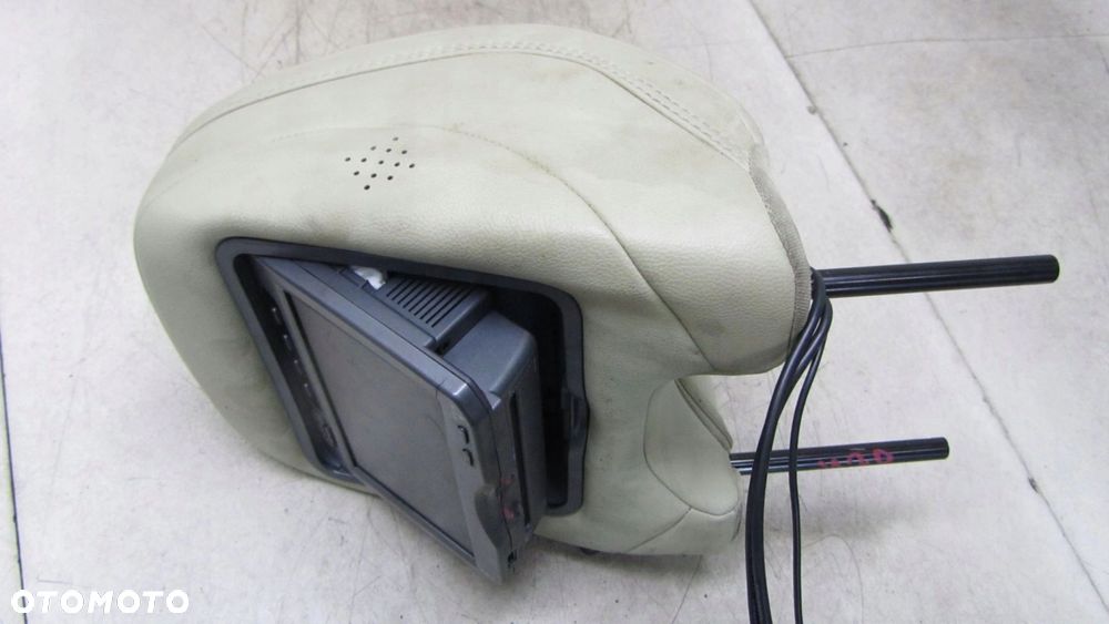 VOLVO XC60 ZAGŁÓWEK MONITOR 08-13 - 1